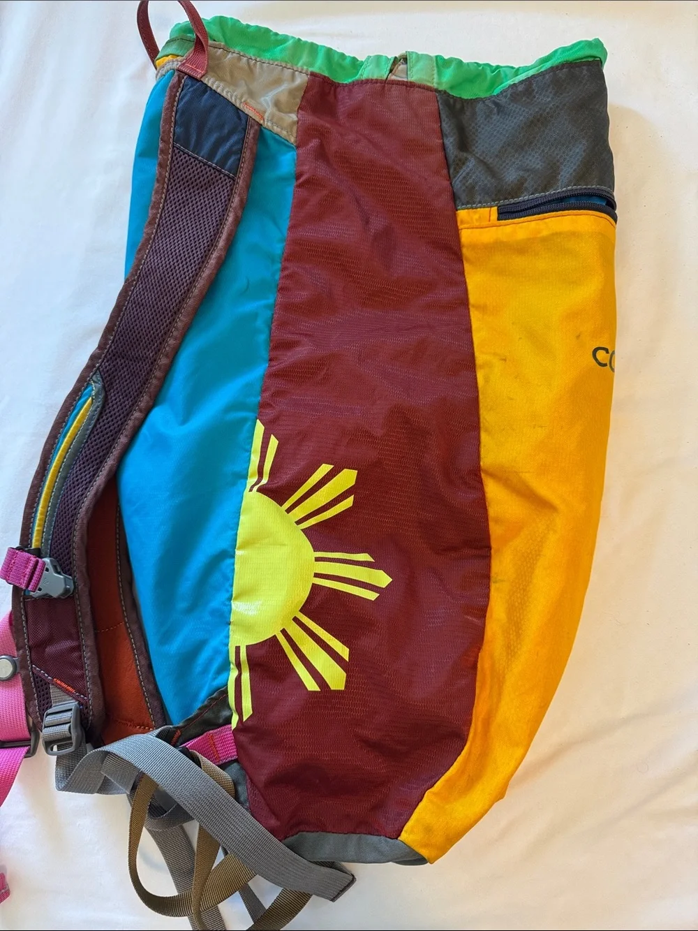 cotopaxi compact pack